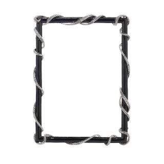 olivia riegel harlow frame 5 x 7 price $ 90 00 color black silver