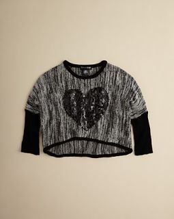 heart sweater sizes 4 6x orig $ 76 00 sale $ 30 40 pricing policy