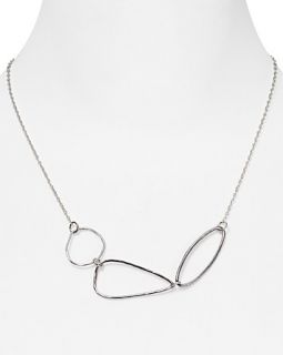 gorjana emery cluster necklace price $ 110 00 color white gold