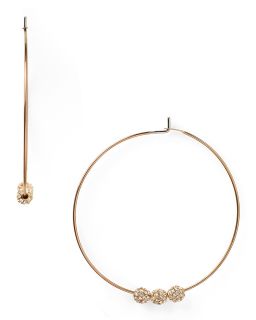 whisper hoop earrings price $ 85 00 color rose gold quantity 1 2 3 4