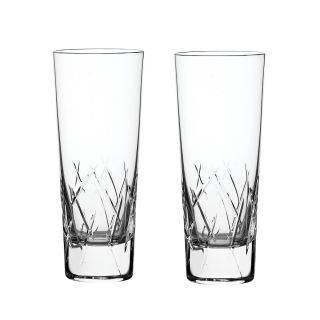 encore hi ball glass set of 2 price $ 85 00 color clear quantity 1 2