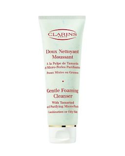 Clarins Gentle Foaming Cleanser Combination & Oily