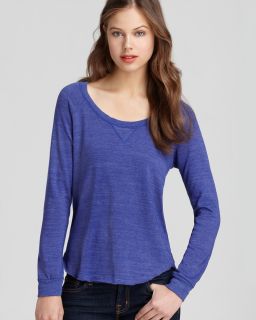 splendid sweatshirt heather fleece pullover price $ 88 00 color