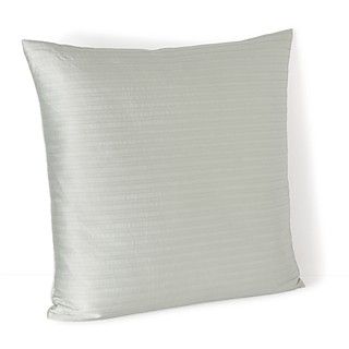BOSS HOME for HUGO BOSS Waterlily Silk Decorative Pillow, 20 x 20