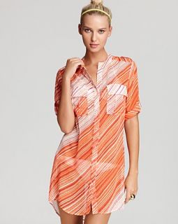 swimsuit coverup price $ 115 00 color orange size select size l m