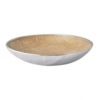 mariposa linen serving bowl price $ 144 00 color natural pearl