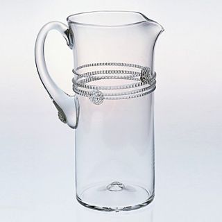 juliska mccleary martini pitcher price $ 145 00 color clear quantity 1