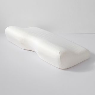tempur pedic contoured side pillow $ 99 00 patented design features an