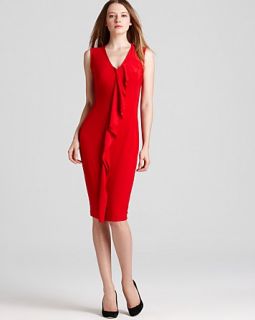 tahari dress adelpha price $ 118 00 color red string size select
