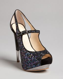 nickeya price $ 150 00 color black multi glitter size select size