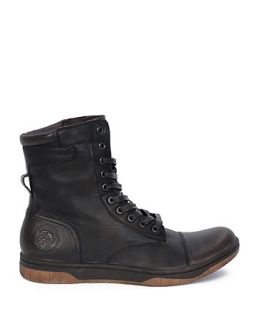 diesel tatradium basket butch boots price $ 140 00 color black size