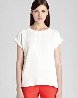 reiss top eleanor shell price $ 170 00 color off white size select