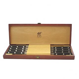 piece steak knife set price $ 115 00 color no color quantity 1