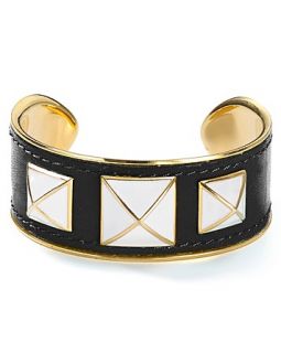 bracelet price $ 118 00 color gold black size one size quantity 1 2