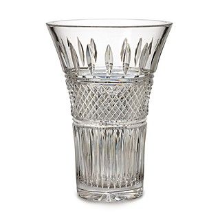 Waterford Crystal Irish Lace Vases