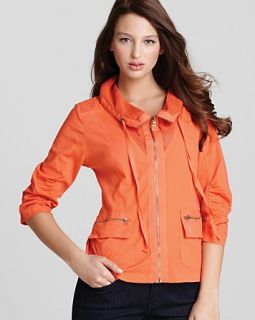 xcvi resevoir zip jacket price $ 138 00 color tangelo size select size