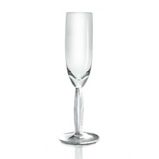 lalique diamant champagne flute price $ 140 00 color no color quantity