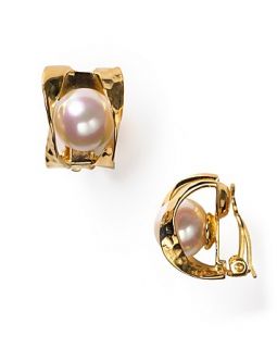 pearl clip earrings price $ 155 00 color white quantity 1 2 3 4 5 6