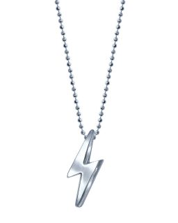 bolt necklace 16 price $ 158 00 color silver quantity 1 2 3 4