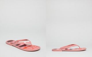 Burberry Flip Flop Sandals   Damory Jelly_2