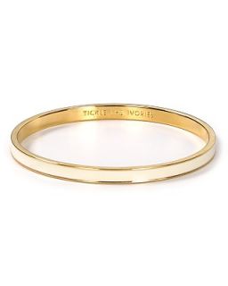 kate spade new york Tickle the Ivories Idiom Bangle