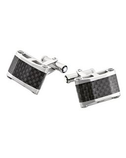 Montblanc Rectangular Cufflinks