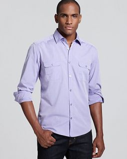 shirt slim fit price $ 175 00 color medium purple size select size l m