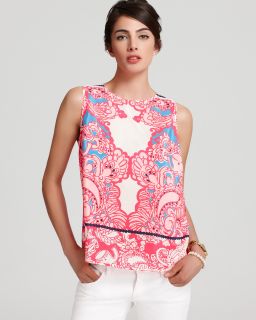lilly pulitzer iona shell engineered top price $ 148 00 color resort