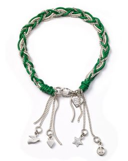 good charma silver woven bracelet orig $ 180 00 sale $ 108 00 pricing