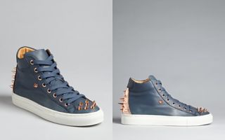 Ruthie Davis® High Top Sneakers   Jay Spike_2