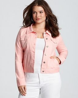 jean jacket s exlusive price $ 238 00 color peach size