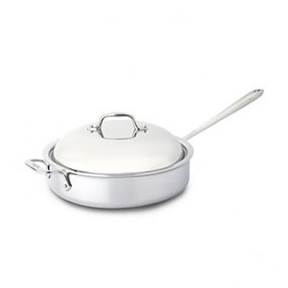 quart saute pan with lid price $ 149 99 color stainless quantity 1 2 3