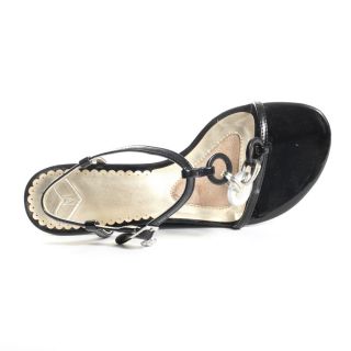 Liza Sandal   Black, Madeline, $31.49