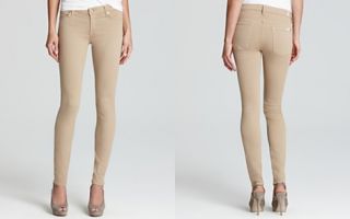 For All Mankind Jeans   The Skinny in Khaki_2