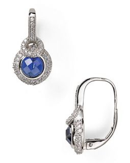 crislu leverback earrings price $ 178 00 color sapphire quantity 1 2 3
