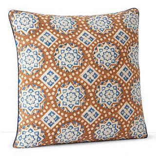 decorative pillow 20 x 20 price $ 200 00 color blue brown quantity 1
