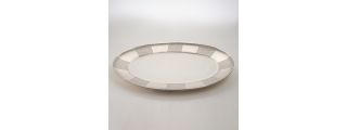 oval platter medium price $ 210 00 color platinum quantity 1 2 3 4 5 6