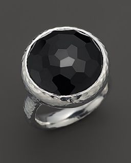 Ippolita Lollipop Ring in Black Onyx