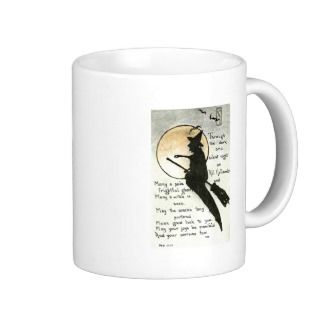 Halloween Witch / Witches Quote / Poem / Spell Mugs