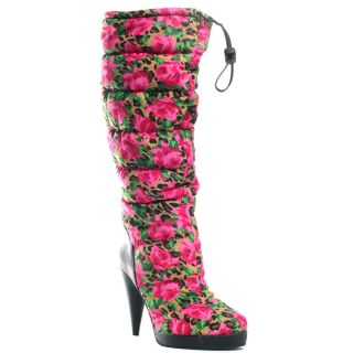 Lala Boot   Leopard, Betseyville, $87.99