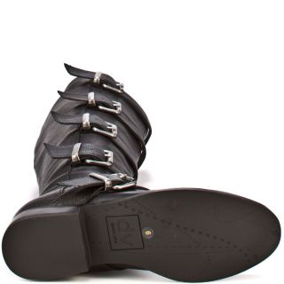   Black Leather, DV by Dolce Vita, $118.14