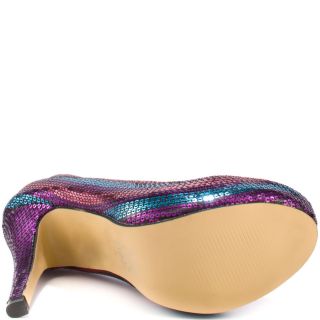 Twinkle Toes Plat   Multi Color Sequin, Iron Fist, $54.99, FREE 2nd