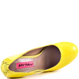Ditan   Yellow Neon, Betsey Johnson, $99.99,