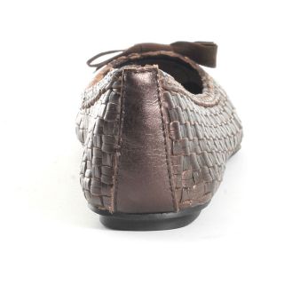 Gabriella Flat   Chocolate, Mia, $37.49