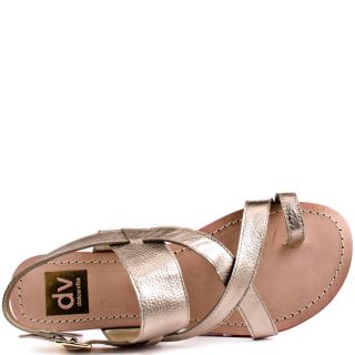 Dolce Vitas Gold Pansey   Gold Leather for 69.99