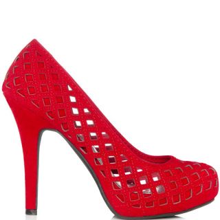 JustFabs Red Bevin   Red for 59.99