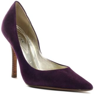 Carrie 7   Purple Suede, Guess Footwear, $55.99