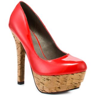Red Cute Shoes   Red Cute Footwear