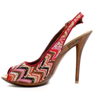 Dynamic Heel   Red, Restricted, $34.99