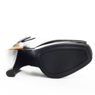 Chip Shape   Dk Brown Leather, Reaction, $45.49